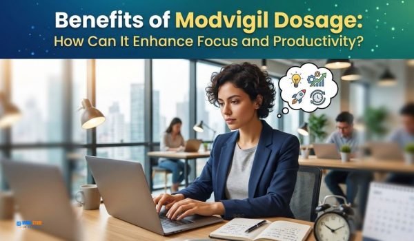 Modvigil Dosage