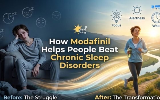 Modafinil
