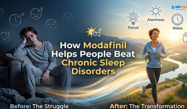Modafinil