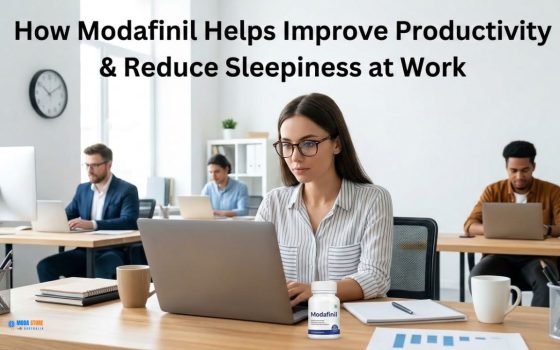 Buy Modafinil Online Improved Productivity