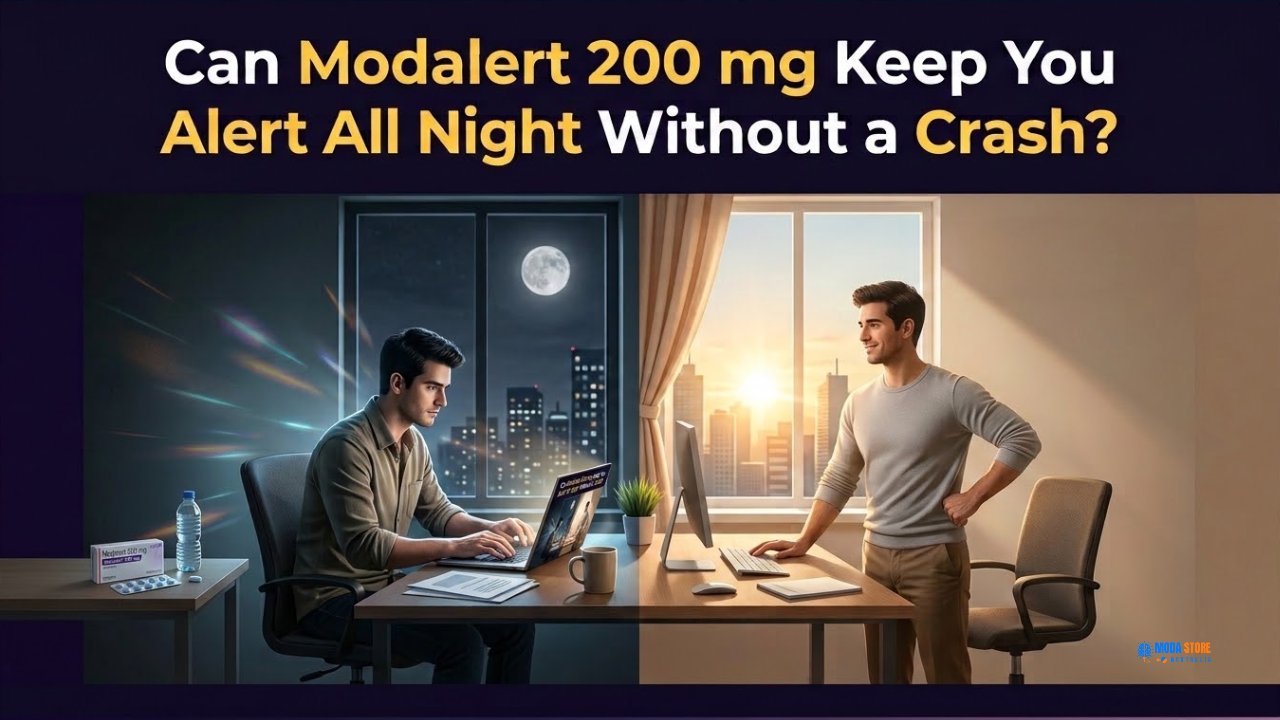 Modalert 200 mg